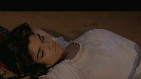 Pic: Laura San Giacomo in Quigley Down Under