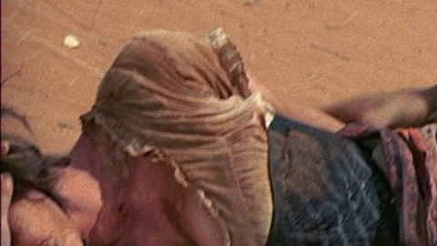 Pic: Laura San Giacomo in Quigley Down Under (1990)