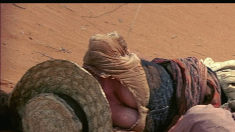 Pic: Laura San Giacomo in Quigley Down Under