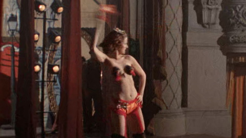 Pic: Sally Kirkland in The Sting