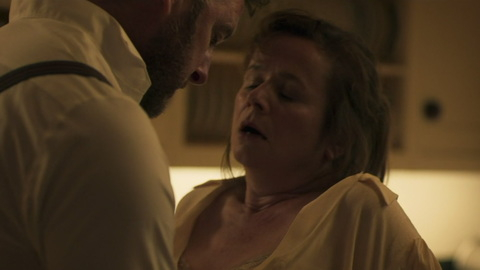 Pic: Emily Watson in Too Close