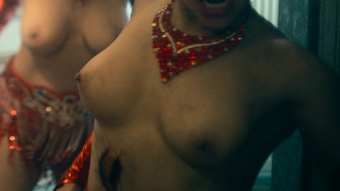 Pic: Mónica López in Army of the Dead