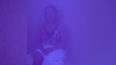 Pic: Esther Smith in Trying