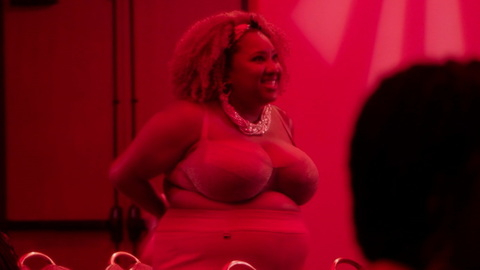 Pic: Ashley Nicole Black in A Black Lady Sketch Show