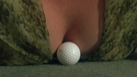 Pic: Tannis Stoops in The Legend of Bagger Vance