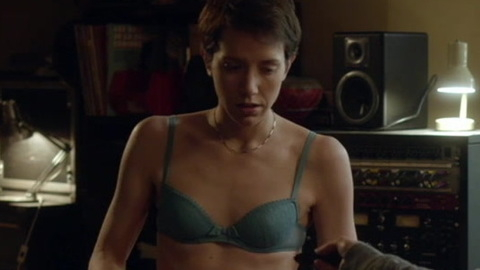 Pic: Sara Giraudeau in The Bureau