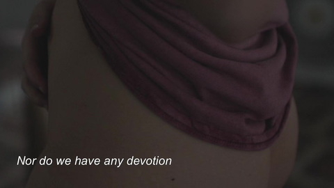 Pic: Itsaso Arana in The August Virgin