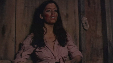 Pic: Kathy Rickman in Grizzly (1976)