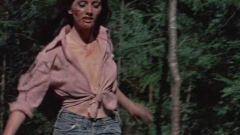Pic: Kathy Rickman in Grizzly (1976)