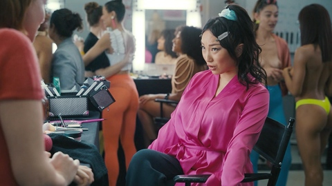 Pic: Poppy Liu in Hacks