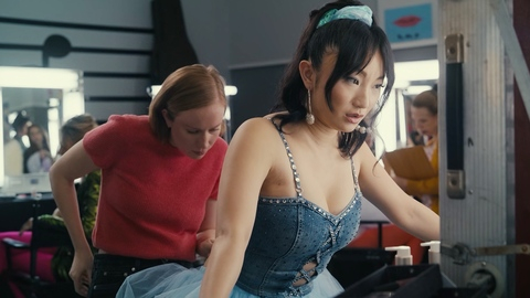 Pic: Poppy Liu in Hacks