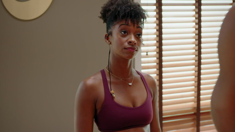 Pic: Liz Lafontant in Bruh