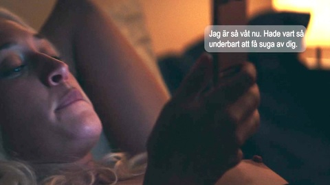 Pic: Julia Ragnarsson in Blinded