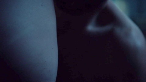 Pic: Julia Ragnarsson in Blinded