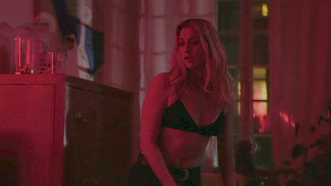 Pic: Julia Ragnarsson in Blinded