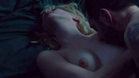 Pic: Julia Ragnarsson in Blinded