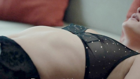 Pic: Julia Ragnarsson in Blinded