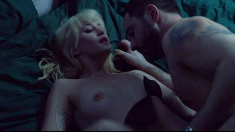 Pic: Julia Ragnarsson in Blinded