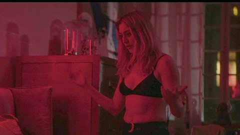 Pic: Julia Ragnarsson in Blinded