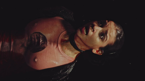 Pic: Greta Antoine in Skull: The Mask