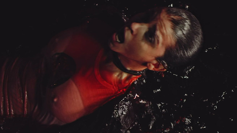 Pic: Greta Antoine in Skull: The Mask