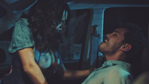 Pic: Beatriz Severo in Skull: The Mask