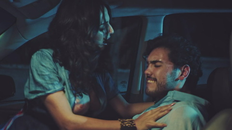 Pic: Beatriz Severo in Skull: The Mask