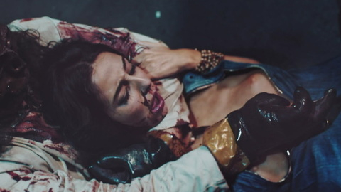 Pic: Beatriz Severo in Skull: The Mask (2020)