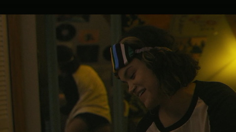 Pic: Victoria Moroles in Plan B (2021)