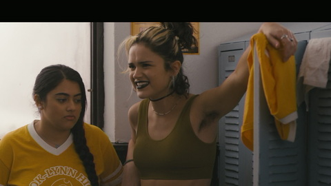 Pic: Victoria Moroles in Plan B (2021)