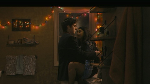 Pic: Kuhoo Verma in Plan B