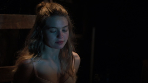 Pic: Olivia Scott Welch in Panic (2021)