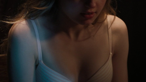 Pic: Olivia Scott Welch in Panic (2021)