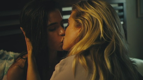 Pic: AnnaLynne McCord in Feral State