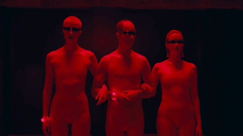 Pic: Anna Sari in The Girlfriend Experience