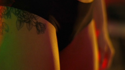 Pic: Emily Alatalo in Spare Parts