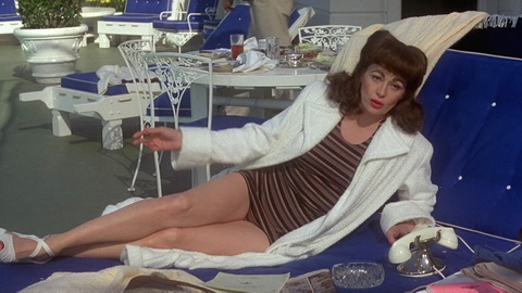 Pic: Faye Dunaway in Mommie Dearest