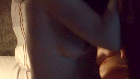 Pic: Julia Dufvenius Wollter in Blinded