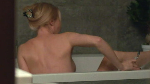 Pic: Julia Dufvenius Wollter in Blinded