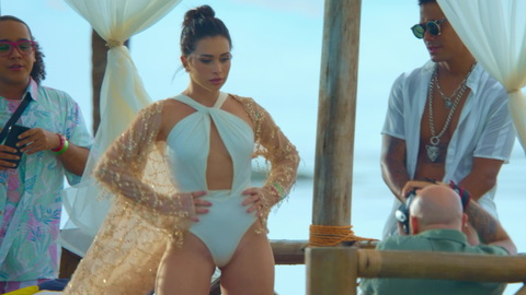 Pic: Flavia Pavanelli in Carnaval