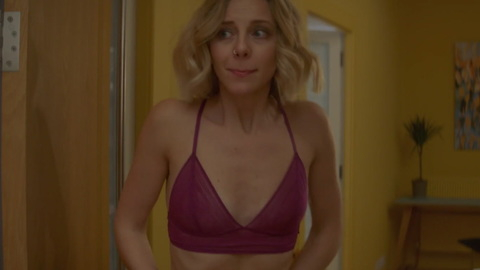 Pic: Sophia Di Martino in End-O