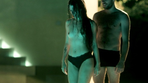Pic: Amparo Piñero Guirao in Summertime