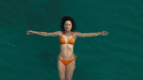 Pic: Melissa George in The Mosquito Coast