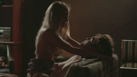 Pic: Isabella Santoni in DOM