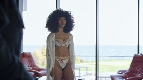 Pic: Shauna Harley in Law & Order: Organized Crime