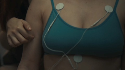 Pic: Chiraz Aich in The Girlfriend Experience (2016-2021)