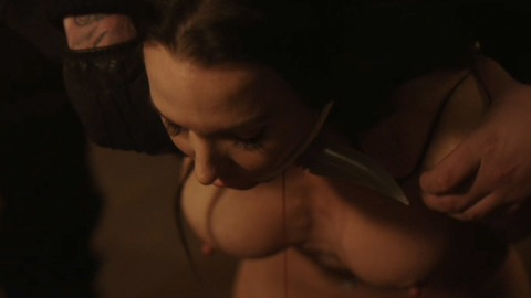 Pic: Erin Marie Garrett in Baphomet