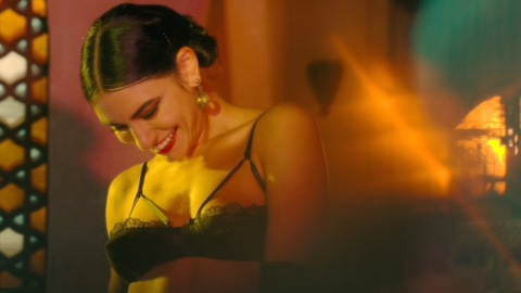 Pic: Yumna Marwan in Little Birds