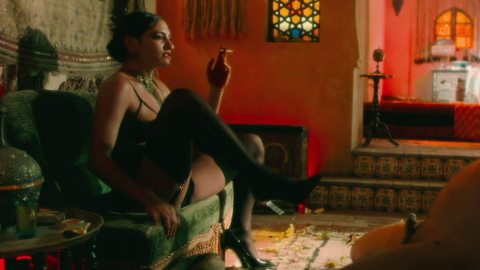 Pic: Yumna Marwan in Little Birds