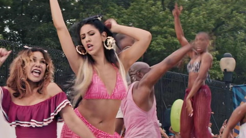 Pic: Stephanie Beatriz in In The Heights